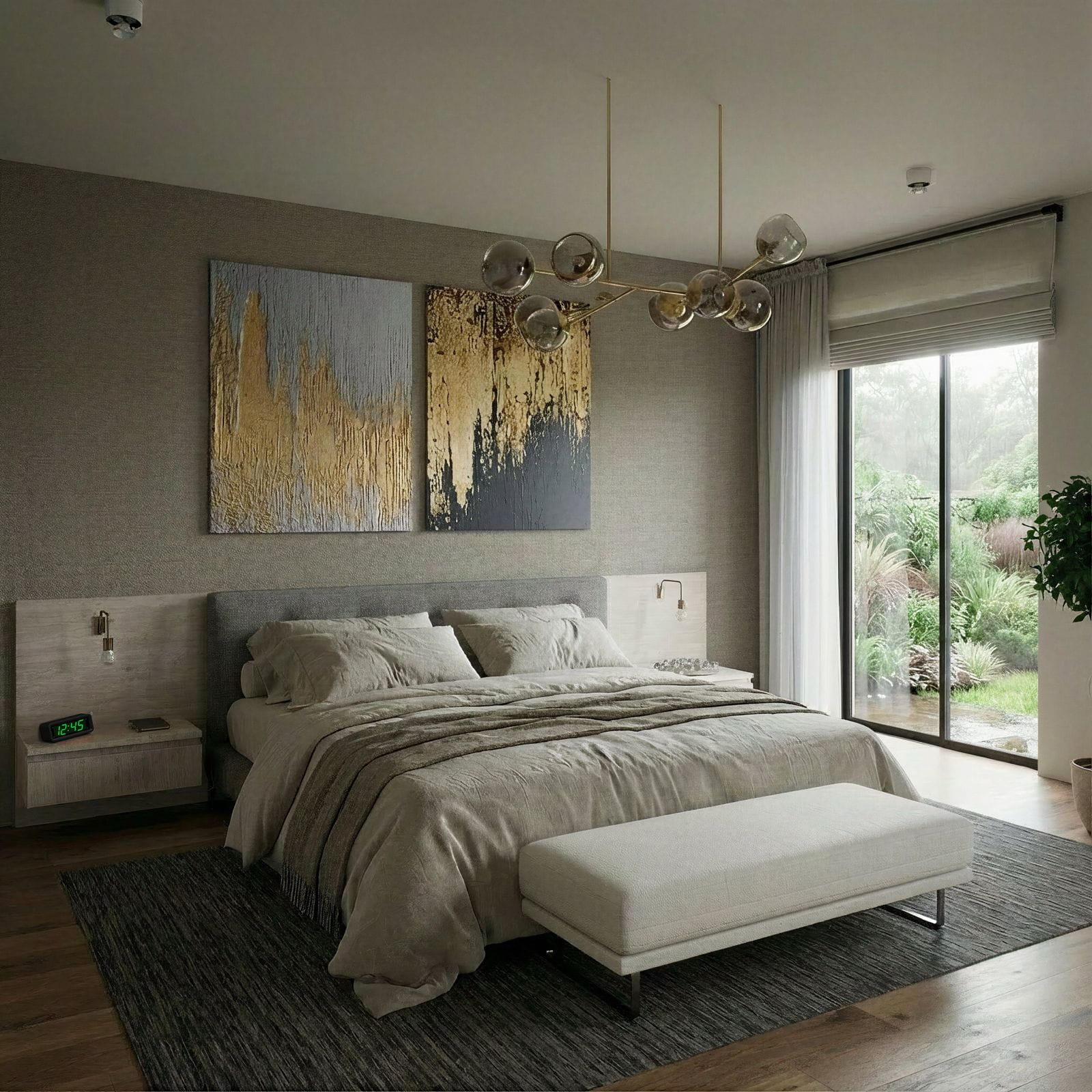 Master Suite